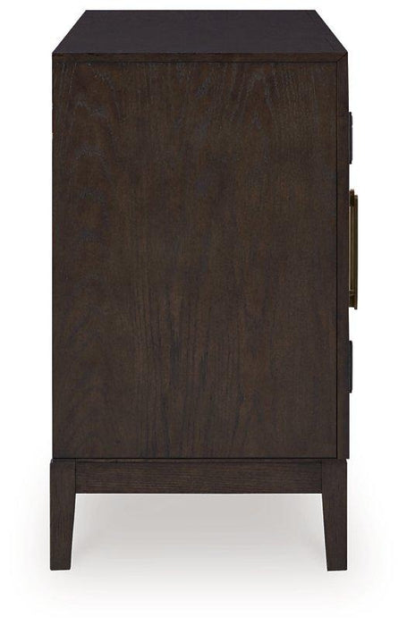 Burkhaus Dining Server - Tony’s Furniture Store & Linen (GA) - Multi Location