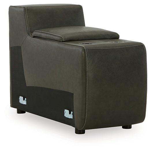 Center Line 3-Piece Power Reclining Loveseat with Console - Tony’s Furniture Store & Linen (GA) - Multi Location