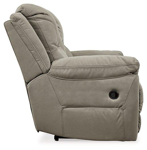 Next-Gen Gaucho Reclining Loveseat with Console - Tony’s Furniture Store & Linen (GA) - Multi Location
