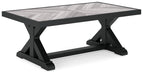 Beachcroft Outdoor Coffee Table - Tony’s Furniture Store & Linen (GA) - Multi Location