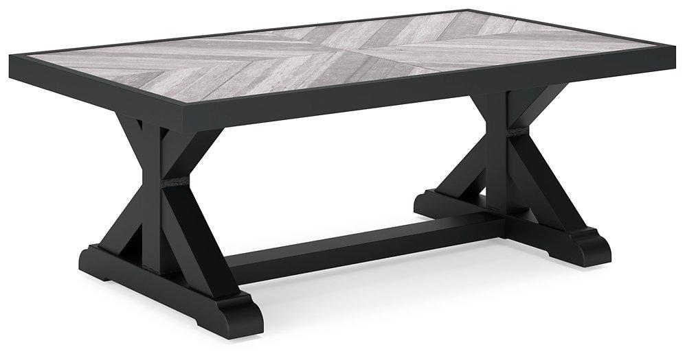 Beachcroft Outdoor Set - Tony’s Furniture Store & Linen (GA) - Multi Location