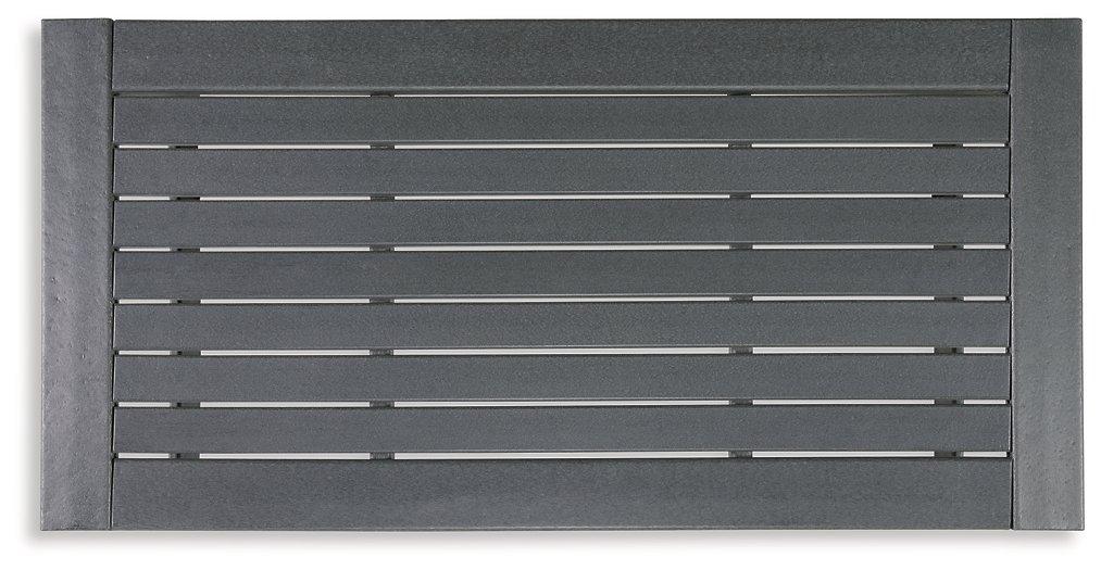 Amora Outdoor Coffee Table - Tony’s Furniture Store & Linen (GA) - Multi Location