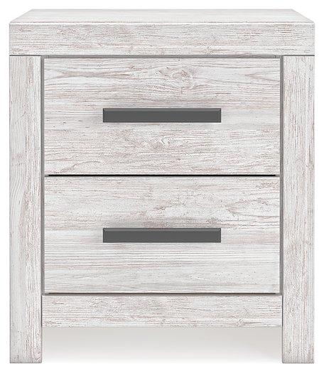 Cayboni Nightstand - Tony’s Furniture Store & Linen (GA) - Multi Location