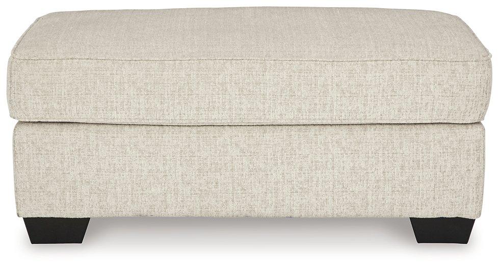 Heartcort Ottoman - Tony’s Furniture Store & Linen (GA) - Multi Location