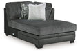 Brixley Pier Sectional with Chaise - Tony’s Furniture Store & Linen (GA) - Multi Location