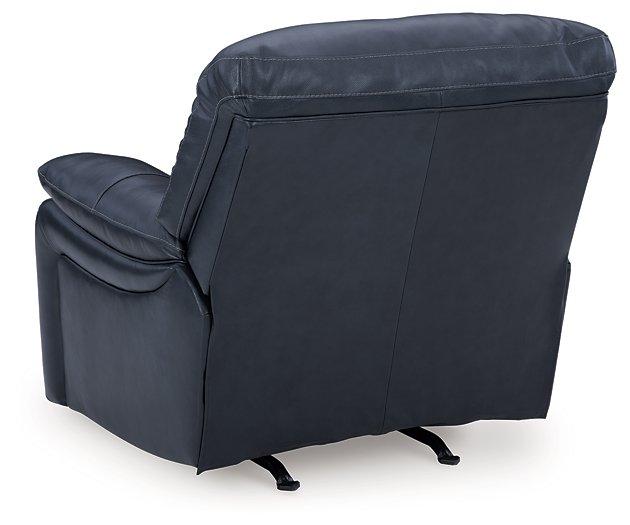 Leesworth Power Recliner - Tony’s Furniture Store & Linen (GA) - Multi Location
