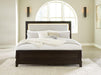 Neymorton Upholstered Bed - Tony’s Furniture Store & Linen (GA) - Multi Location
