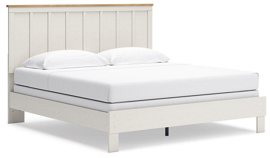Linnocreek Bed - Tony’s Furniture Store & Linen (GA) - Multi Location