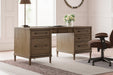 Roanhowe Home Office Set - Tony’s Furniture Store & Linen (GA) - Multi Location