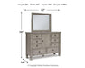 Harrastone Queen 5-Piece Bedroom Set - Tony’s Furniture Store & Linen (GA) - Multi Location