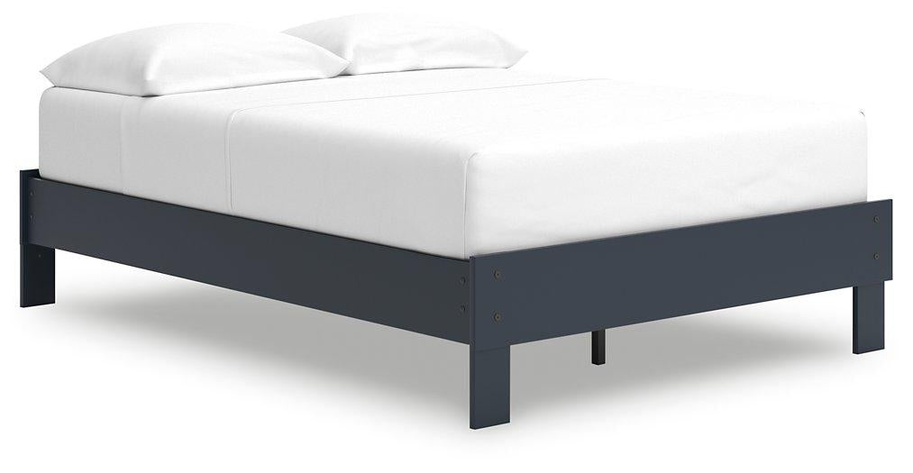 Simmenfort Bed - Tony’s Furniture Store & Linen (GA) - Multi Location