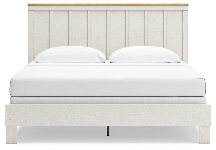 Linnocreek Bed - Tony’s Furniture Store & Linen (GA) - Multi Location
