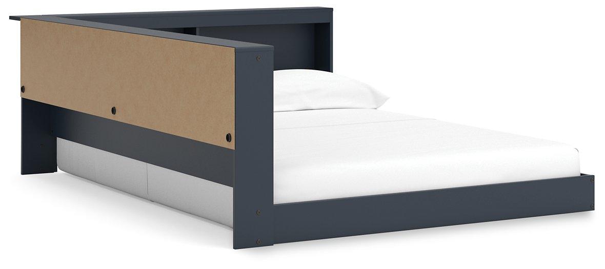 Simmenfort Bed - Tony’s Furniture Store & Linen (GA) - Multi Location