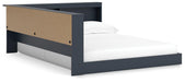 Simmenfort Bed - Tony’s Furniture Store & Linen (GA) - Multi Location