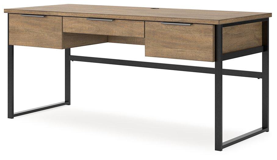 Montia 67" Home Office Desk - Tony’s Furniture Store & Linen (GA) - Multi Location