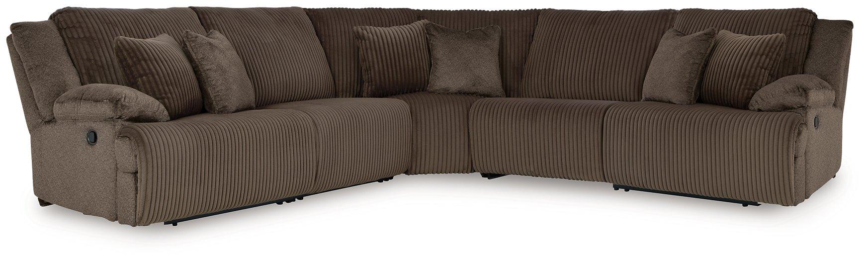 Top Tier Living Room Set - Tony’s Furniture Store & Linen (GA) - Multi Location