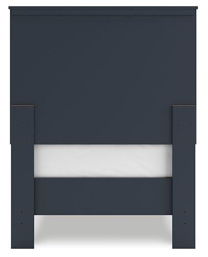 Simmenfort Bed - Tony’s Furniture Store & Linen (GA) - Multi Location