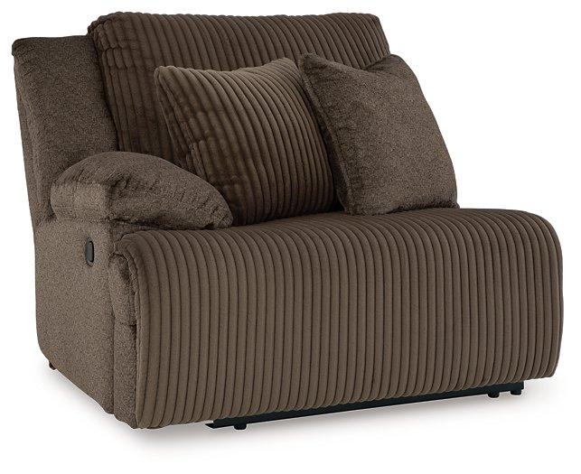 Top Tier Reclining Sectional - Tony’s Furniture Store & Linen (GA) - Multi Location