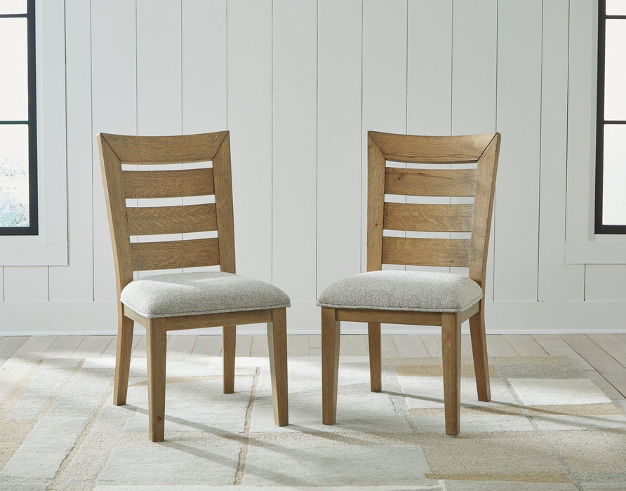Galliden Dining Chair - Tony’s Furniture Store & Linen (GA) - Multi Location