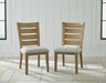 Galliden Dining Chair - Tony’s Furniture Store & Linen (GA) - Multi Location