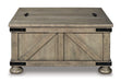 Aldwin Coffee Table With Storage - Tony’s Furniture Store & Linen (GA) - Multi Location