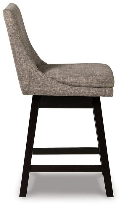 Tallenger Counter Height Bar Stool - Tony’s Furniture Store & Linen (GA) - Multi Location