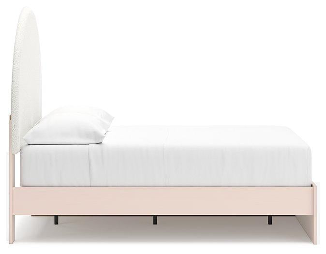 Wistenpine Upholstered Bed with Storage - Tony’s Furniture Store & Linen (GA) - Multi Location