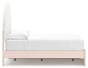 Wistenpine Upholstered Bed with Storage - Tony’s Furniture Store & Linen (GA) - Multi Location