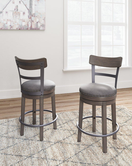 Caitbrook Counter Height Bar Stool - Tony’s Furniture Store & Linen (GA) - Multi Location