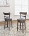 Caitbrook Counter Height Bar Stool - Tony’s Furniture Store & Linen (GA) - Multi Location