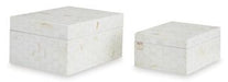 Aldenburg Box (Set of 2) - Tony’s Furniture Store & Linen (GA) - Multi Location