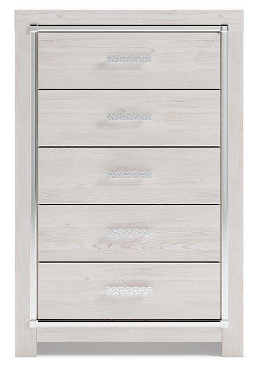 Altyra Chest of Drawers - Tony’s Furniture Store & Linen (GA) - Multi Location