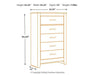 Brinxton Chest of Drawers - Tony’s Furniture Store & Linen (GA) - Multi Location