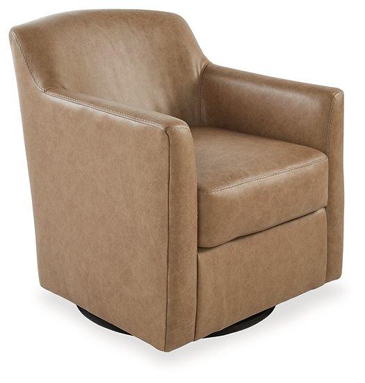 Bradney Swivel Accent Chair - Tony’s Furniture Store & Linen (GA) - Multi Location