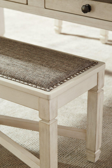 Bolanburg Dining Bench - Tony’s Furniture Store & Linen (GA) - Multi Location