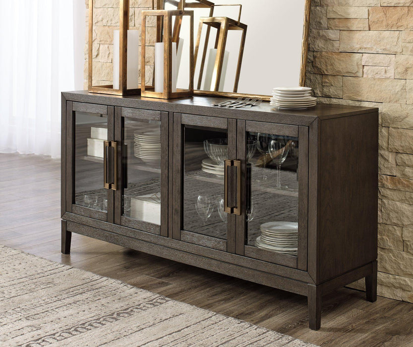 Burkhaus Dining Server - Tony’s Furniture Store & Linen (GA) - Multi Location
