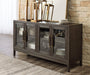 Burkhaus Dining Server - Tony’s Furniture Store & Linen (GA) - Multi Location