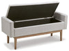 Briarson Storage Bench - Tony’s Furniture Store & Linen (GA) - Multi Location