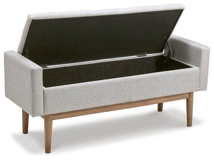 Briarson Storage Bench - Tony’s Furniture Store & Linen (GA) - Multi Location
