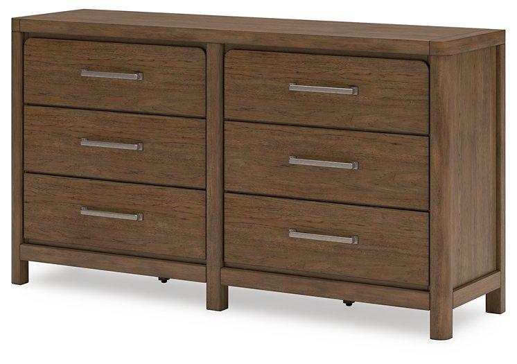 Cabalynn Dresser and Mirror - Tony’s Furniture Store & Linen (GA) - Multi Location