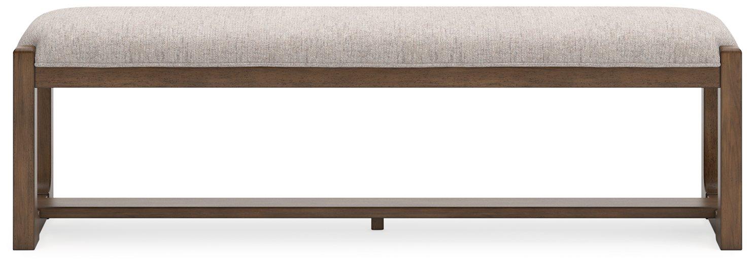 Cabalynn 63" Dining Bench - Tony’s Furniture Store & Linen (GA) - Multi Location