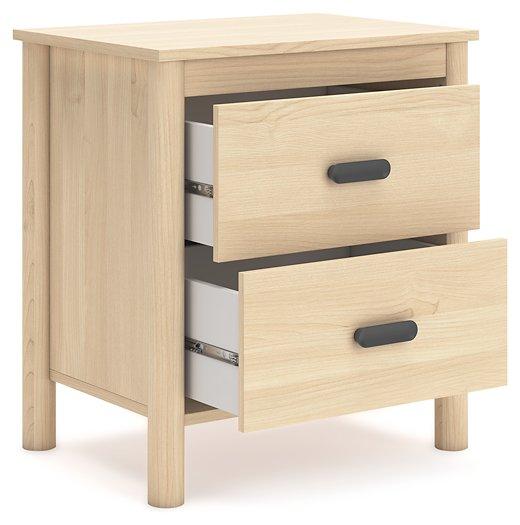 Cabinella Nightstand - Tony’s Furniture Store & Linen (GA) - Multi Location