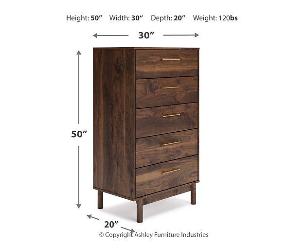 Calverson Chest of Drawers - Tony’s Furniture Store & Linen (GA) - Multi Location