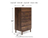 Calverson Chest of Drawers - Tony’s Furniture Store & Linen (GA) - Multi Location