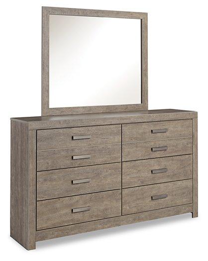 Culverbach Dresser and Mirror - Tony’s Furniture Store & Linen (GA) - Multi Location