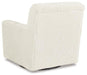 Herstow Swivel Glider Accent Chair - Tony’s Furniture Store & Linen (GA) - Multi Location
