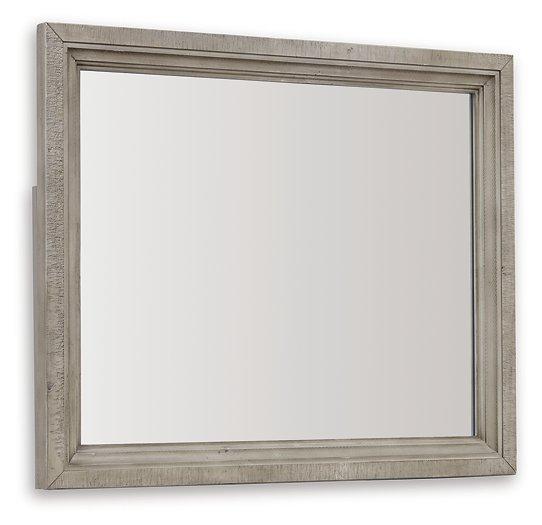 Harrastone Dresser and Mirror - Tony’s Furniture Store & Linen (GA) - Multi Location