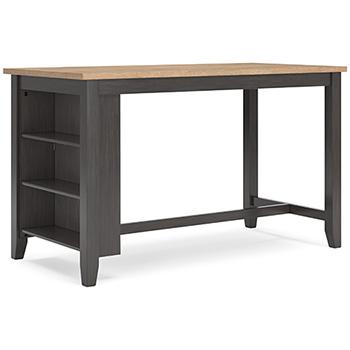 Gesthaven Counter Height Dining Table - Tony’s Furniture Store & Linen (GA) - Multi Location