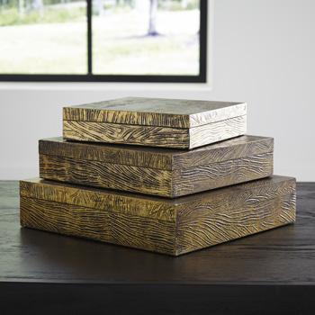 Keldy Box (Set of 3) - Tony’s Furniture Store & Linen (GA) - Multi Location
