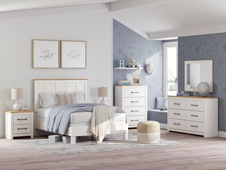Linnocreek Bed - Tony’s Furniture Store & Linen (GA) - Multi Location